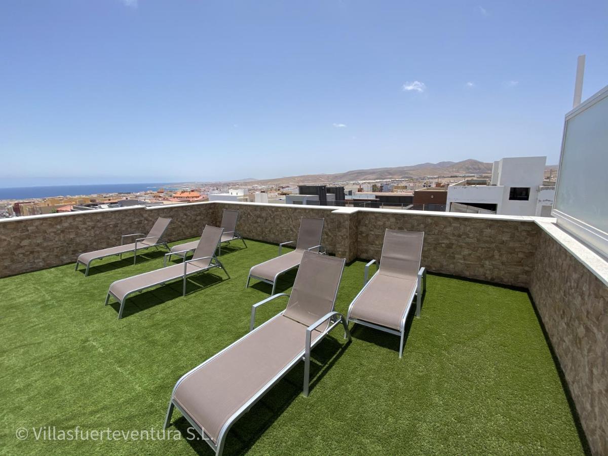 Edificio Prieto Vivienda 2D Apartment Puerto del Rosario  Exterior photo