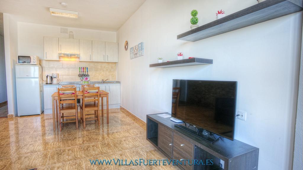Edificio Prieto Vivienda 2D Apartment Puerto del Rosario  Exterior photo